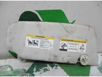 Recambio de parasol derecho para jeep compass 2.0 crd cat referencia OEM IAM 