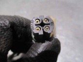 Recambio de sonda lambda para bmw serie 1 berlina (e81/e87) 116i referencia OEM IAM 753028701 