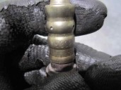 Recambio de sonda lambda para bmw serie 1 berlina (e81/e87) 116i referencia OEM IAM 753028701  