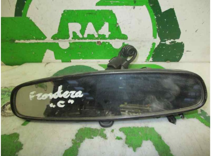 Recambio de espejo interior para opel frontera b limited referencia OEM IAM 
