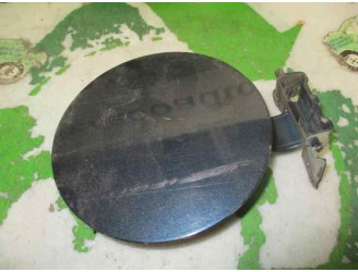 Replacement fuel cap exterior cover for Opel Frontera B Limited OEM IAM reference 
