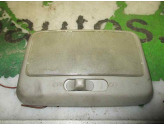 Recambio de luz interior para opel frontera b limited referencia OEM IAM 