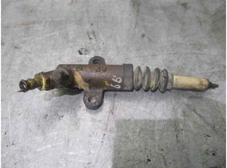 Recambio de bombin embrague para ford ranger (eq) 2.5 12v td cat referencia OEM IAM 