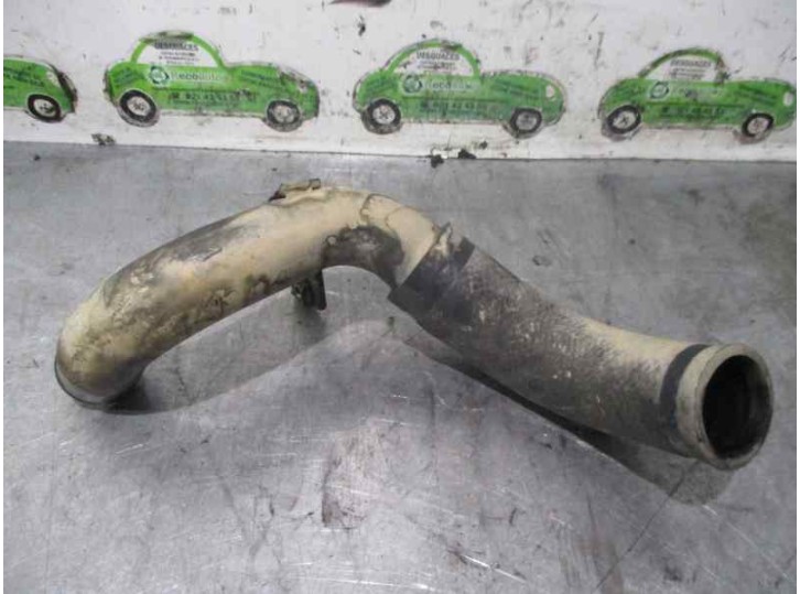 Recambio de tubo para ford ranger (eq) 2.5 12v td cat referencia OEM IAM 