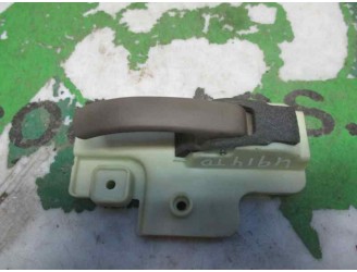 Recambio de maneta interior trasera derecha para jeep compass 2.0 crd cat referencia OEM IAM 