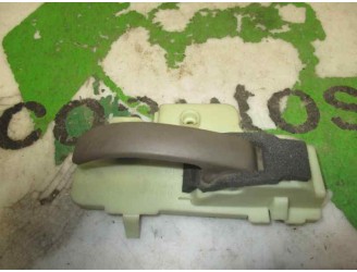 Recambio de maneta interior trasera izquierda para jeep compass 2.0 crd cat referencia OEM IAM 