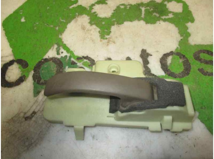 Recambio de maneta interior trasera izquierda para jeep compass 2.0 crd cat referencia OEM IAM 