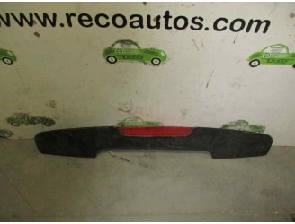 Replacement rear spoiler for Tata Indica 1.4 OEM IAM reference 267874700144 267874700144 
