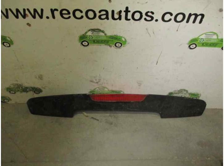 Replacement rear spoiler for Tata Indica 1.4 OEM IAM reference 267874700144 267874700144 