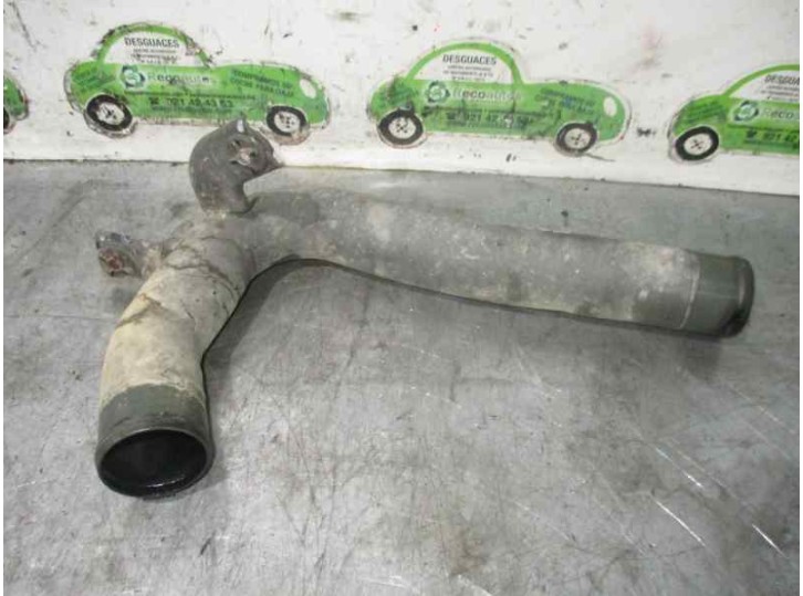 Recambio de tubo para ford ranger (eq) 2.5 12v td cat referencia OEM IAM 