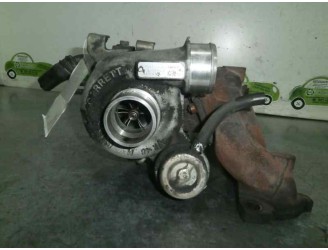 Recambio de turbocompresor para nissan primera berlina (p11) 2.0 turbodiesel cat referencia OEM IAM 144112J620 4522152 GARRETT