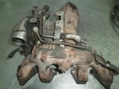 Recambio de turbocompresor para nissan primera berlina (p11) 2.0 turbodiesel cat referencia OEM IAM 144112J620 4522152 GARRETT