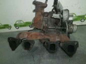 Recambio de turbocompresor para nissan primera berlina (p11) 2.0 turbodiesel cat referencia OEM IAM 144112J620 4522152 GARRETT