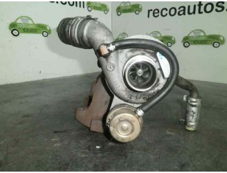 Recambio de turbocompresor para ford escort berl./turnier 1.8 turbodiesel cat referencia OEM IAM 96FF6K882AB 4520847 GARRETT