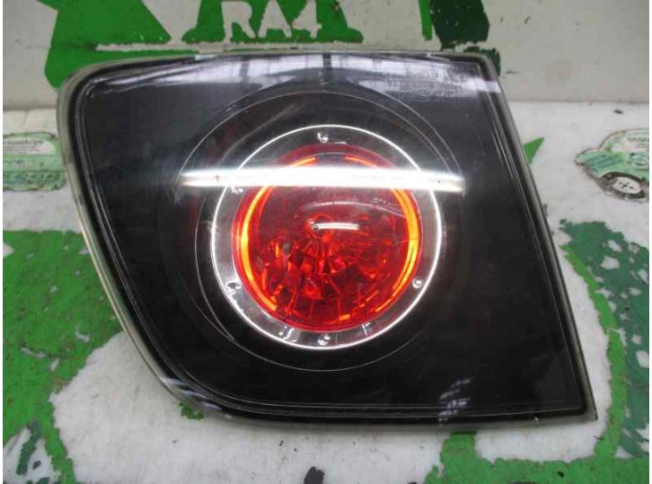 Recambio de piloto trasero izquierdo para mazda 3 berlina (bk) 1.6 cd diesel cat referencia OEM IAM BN9B513G0C DE PORTON 4 PUERT