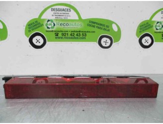 Recambio de luz central de freno para ford mondeo iii (b5y) 2.0 tdci referencia OEM IAM   