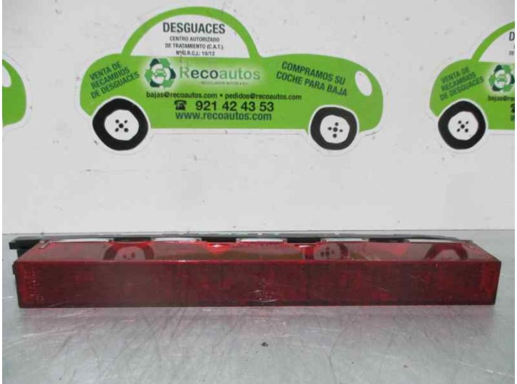 Recambio de luz central de freno para ford mondeo iii (b5y) 2.0 tdci referencia OEM IAM   