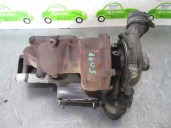 Recambio de turbocompresor para ford mondeo iii (b5y) 2.0 tdci referencia OEM IAM 2S7Q6K682AC 7144673 GARRETT
