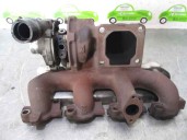 Recambio de turbocompresor para ford mondeo iii (b5y) 2.0 tdci referencia OEM IAM 2S7Q6K682AC 7144673 GARRETT
