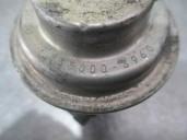 Recambio de valvula egr para opel combo (corsa b) 1.7 diesel referencia OEM IAM 97107192 1350003960 DENSO