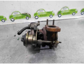 Recambio de turbocompresor para ford fiesta (cbk) 1.4 tdci cat referencia OEM IAM KP35435749 KKK