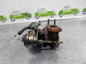 Recambio de turbocompresor para ford fiesta (cbk) 1.4 tdci cat referencia OEM IAM KP35435749 KKK