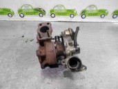 Recambio de turbocompresor para ford fiesta (cbk) 1.4 tdci cat referencia OEM IAM  KP35435749 KKK