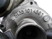 Recambio de turbocompresor para ford fiesta (cbk) 1.4 tdci cat referencia OEM IAM  KP35435749 KKK
