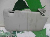 Recambio de parasol derecho para nissan micra (k12e) 1.2 cat referencia OEM IAM 