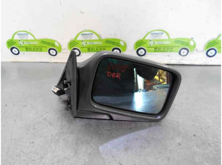 Recambio de retrovisor derecho para bmw serie 5 berlina (e34) 520i (110kw) referencia OEM IAM 19443301 50560 4 PINES