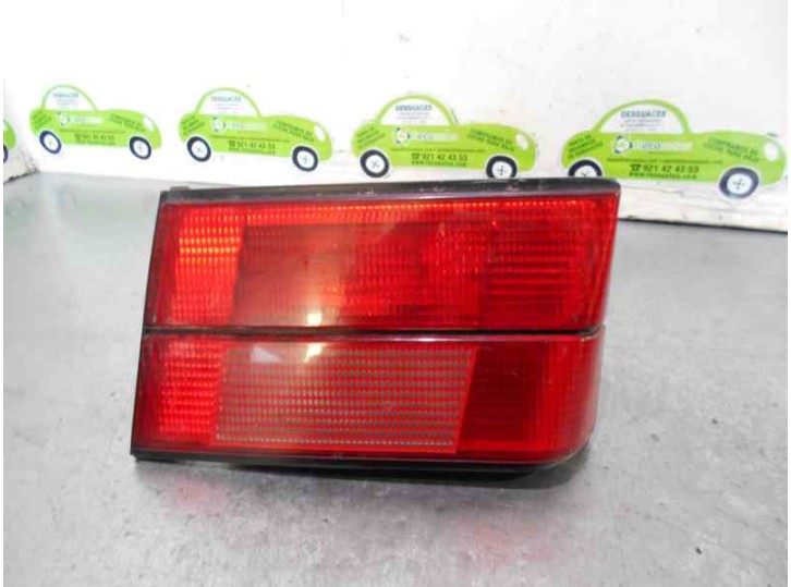 Recambio de piloto trasero derecho para bmw serie 5 berlina (e34) 520i (110kw) referencia OEM IAM 1379398R DE PORTON