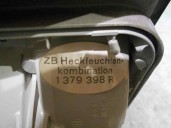 Recambio de piloto trasero derecho para bmw serie 5 berlina (e34) 520i (110kw) referencia OEM IAM 1379398R DE PORTON