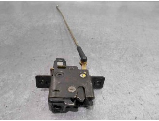 Recambio de cerradura maletero / porton para bmw serie 5 berlina (e34) 520i (110kw) referencia OEM IAM 19446900  4 PUERTAS