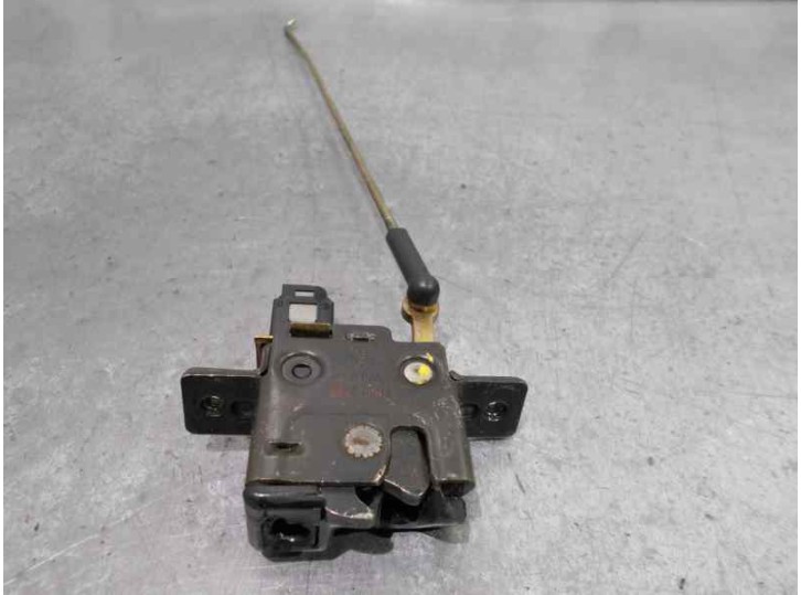 Recambio de cerradura maletero / porton para bmw serie 5 berlina (e34) 520i (110kw) referencia OEM IAM 19446900 4 PUERTAS