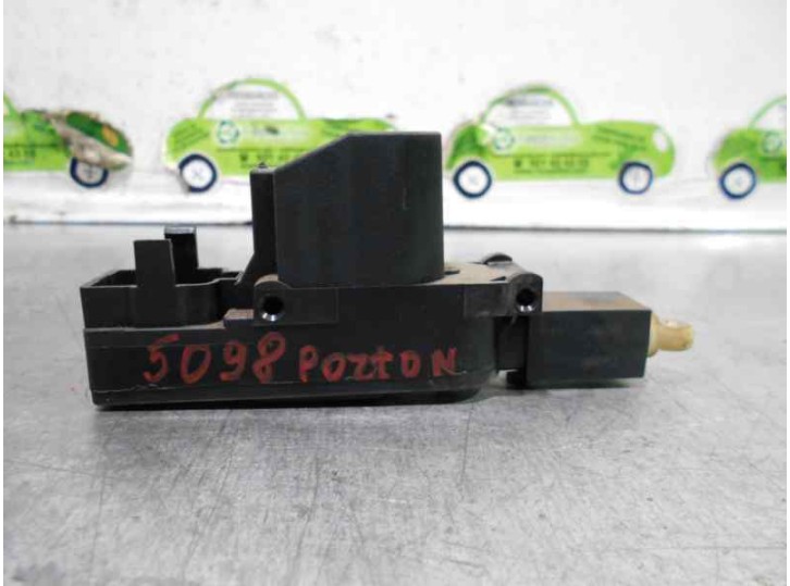 Recambio de motor cierre centralizado porton para bmw serie 5 berlina (e34) 520i (110kw) referencia OEM IAM 8350181 SACHS