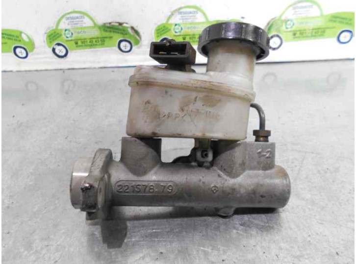 Recambio de bomba freno para hyundai accent (x3) 1.3 cat referencia OEM IAM  22157879 BOSCH