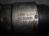 Recambio de enfriador aceite motor para ford fiesta (cbk) 1.4 tdci cat referencia OEM IAM 9641550680 5369 