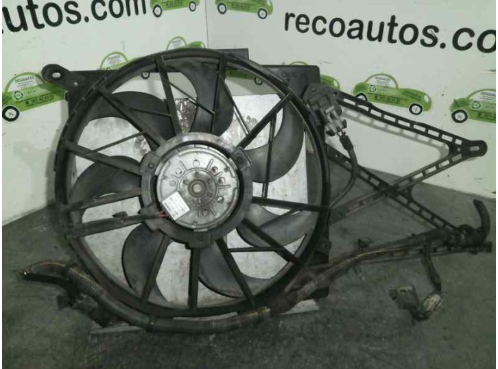 Recambio de electroventilador para opel astra g caravan comfort referencia OEM IAM 90572580 0130303246 BOSCH