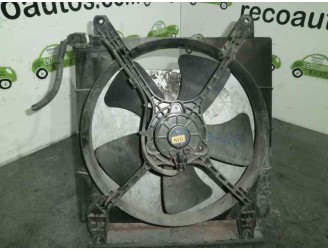 Recambio de electroventilador para daewoo nubira berlina 1.6 cat referencia OEM IAM 96553241 