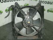 Recambio de electroventilador para daewoo nubira berlina 1.6 cat referencia OEM IAM 96553241  