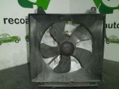 Recambio de electroventilador para daewoo nubira berlina 1.6 cat referencia OEM IAM 96553241 