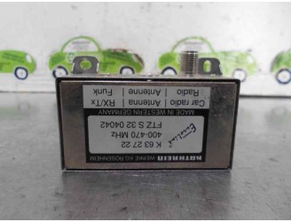 Recambio de antena para mercedes-benz clase c (w202) berlina 2.5 diesel cat referencia OEM IAM  FTZS3204042 