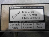 Recambio de antena para mercedes-benz clase c (w202) berlina 2.5 diesel cat referencia OEM IAM  FTZS3204042 