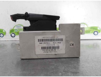 Recambio de modulo electronico para mercedes-benz clase c (w202) berlina 2.5 diesel cat referencia OEM IAM 2028200026 1134061890
