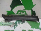 Replacement headlight trim ring for Opel Zafira A 2.0 DTI OEM IAM reference 90580651LH 