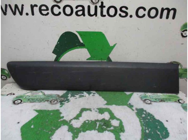 Recambio de embellecedor lateral para renault kangoo (f/kc0) 1.5 dci diesel cat (k9k-716) referencia OEM IAM 8200038180 