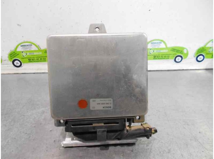 Recambio de centralita motor uce para peugeot 205 berlina 1.6 gti referencia OEM IAM  0280000340 BOSCH