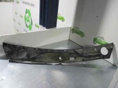 Recambio de panel frontal para peugeot 205 berlina 1.6 gti referencia OEM IAM  PARTE SUPERIOR,DE CHAPA 