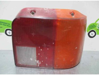 Recambio de piloto trasero derecho para peugeot 205 berlina 1.6 gti referencia OEM IAM 