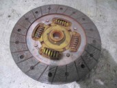 Replacement clutch kit for Nissan Primera sedan/estate (P10/W10) 2.0 16V CAT OEM IAM reference 1231193J00 